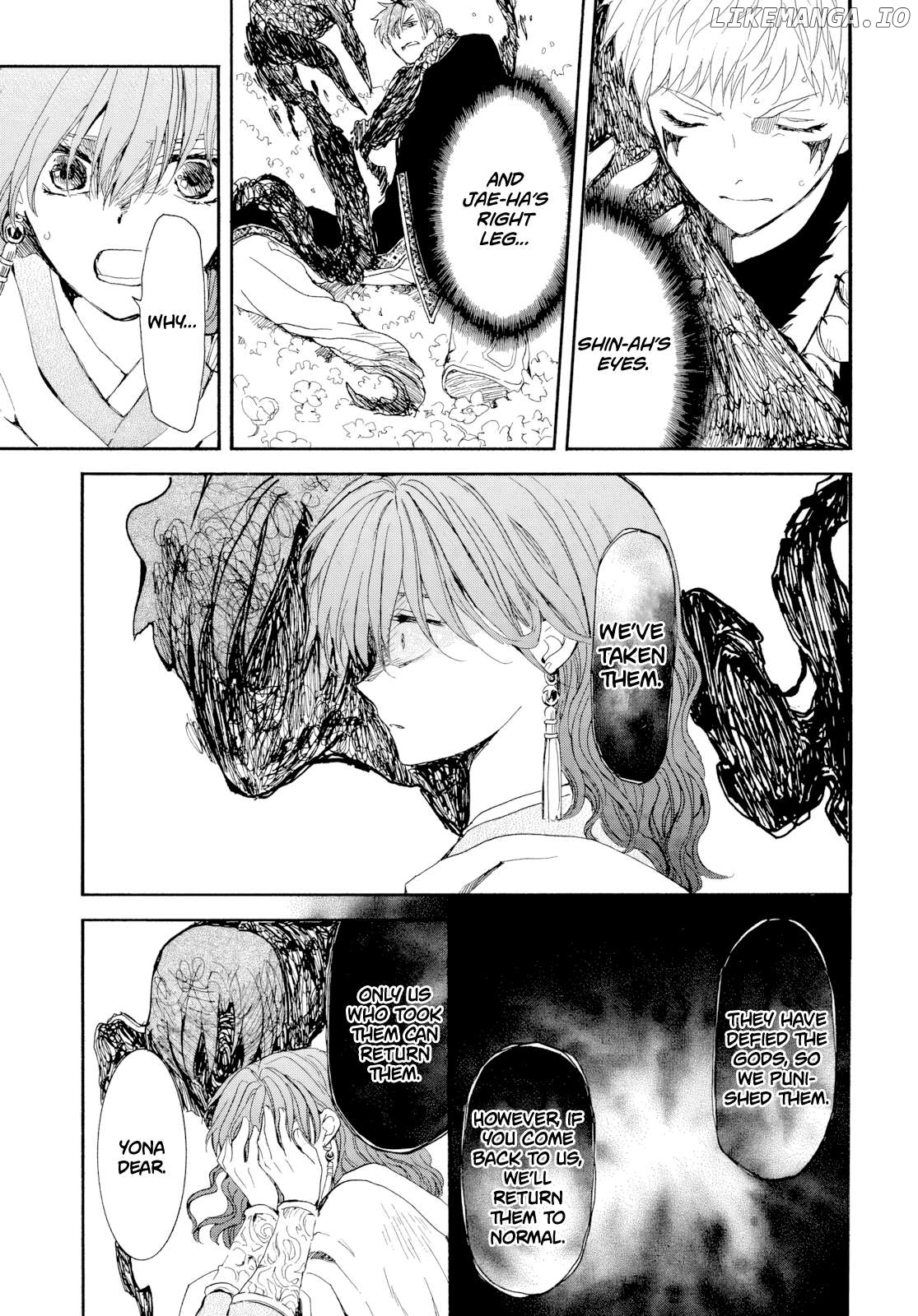 Akatsuki No Yona Chapter 267 image 12